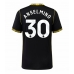 Chelsea Aaron Anselmino #30 Borta matchtröja 2026-27 Kortärmad Billigt Chelsea Aaron Anselmino #30 Borta matchtröja 2026-27 Kortärmad Billigt